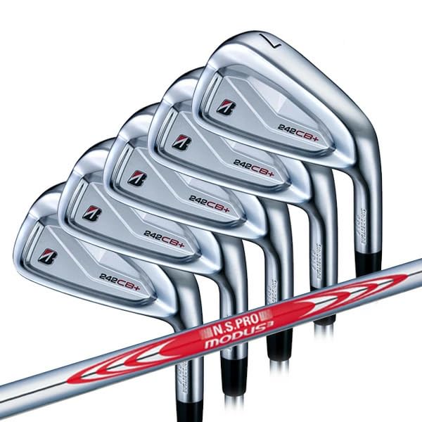 Amazon.co.jp: ブリヂストンゴルフ(BRIDGESTONE GOLF) 242CB+ アイアン